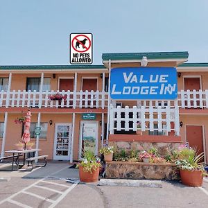 Value Lodge Inn 德尔塔 Exterior photo