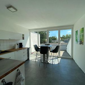 Wohnung Mit 2 Einzelzimmer Gemeinsamer Kuchen/Bad/Balkon-Nutzung Espelkamp-Mittwald Exterior photo