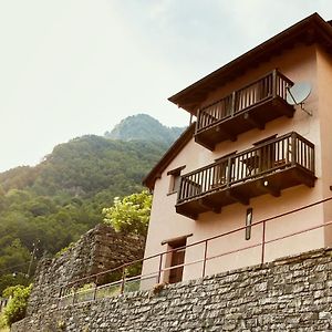 Wild Valley Romantic Escape Crana Exterior photo