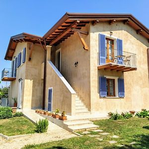 彼得拉桑塔Agriturismo La Vite Maritata别墅 Exterior photo