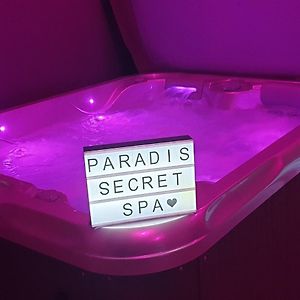 Damprichard Paradis Secret Spa酒店 Exterior photo