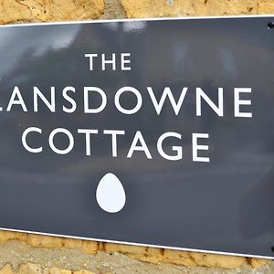 The Lansdowne Cottage 水上伯顿 Exterior photo