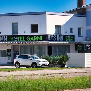 Hotel Garni Ilys Inn 韦尔斯 Exterior photo