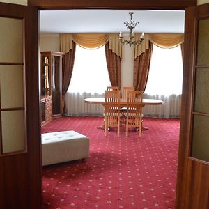伍兹科酒店 莫斯科 Exterior photo
