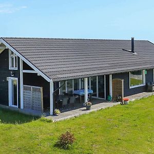 11 Person Holiday Home In V Ggerl Se Bøtø By Exterior photo