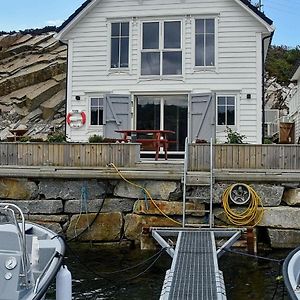 Holiday Home Urangsvag II Ervik Exterior photo