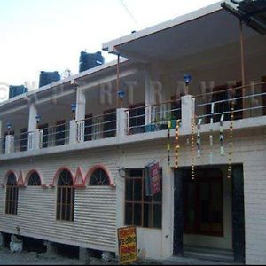 Tridev Hotel And Restaurant Ukhimath Exterior photo