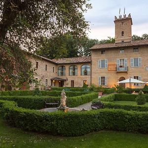 阿尔法诺纳塔 Ogcastello Di Razzano酒店 Exterior photo