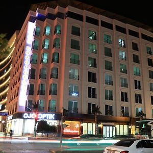 Hotel Bozoogullari 巴特曼 Exterior photo