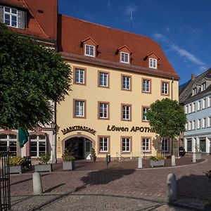 Gastehaus Am Markt - Leisnig Exterior photo