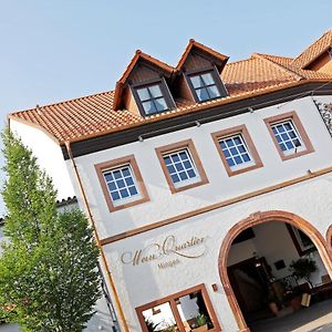 Kirrweiler  Weinquartier Minges酒店 Exterior photo