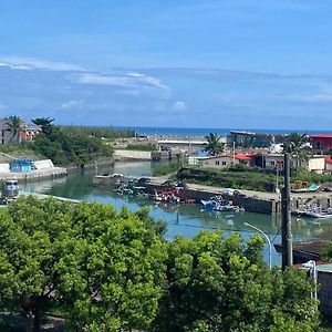 大武 华园大旅社酒店 Exterior photo