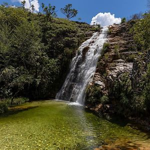 Pousada Cachoeira Lagoa Azul Capitólio Exterior photo