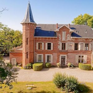 Marssac-sur-TarnDomaine Du Buc, Le Chateau住宿加早餐旅馆 Exterior photo