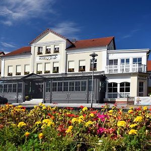 Hotel Bleske Im Spreewald 布尔格 Exterior photo