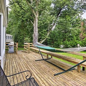 Annapolis Home With Deck And Whitehall Bay Access Exterior photo