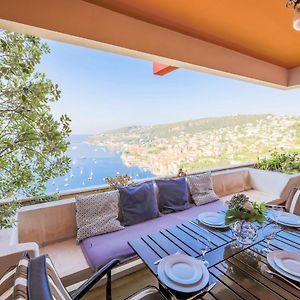 Residence Du Cap Ap2027 - Villefranche-Sur-Mer, By Riviera Holiday Homes Exterior photo