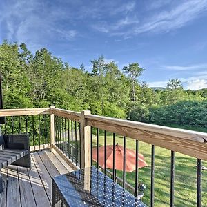 Luxury Home With Deck Explore The Catskill Mtns! 温德汉姆 Exterior photo