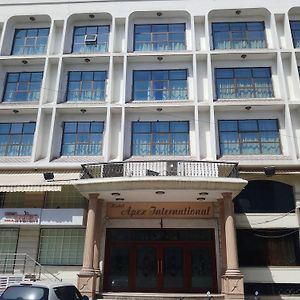 Hotel Apex International-Jodhpur 焦特布尔 Exterior photo