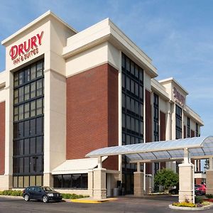 Drury Inn & Suites 特雷霍特 Exterior photo