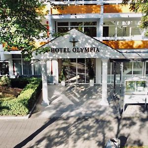 奥林匹亚酒店 巴特法兴格 Exterior photo