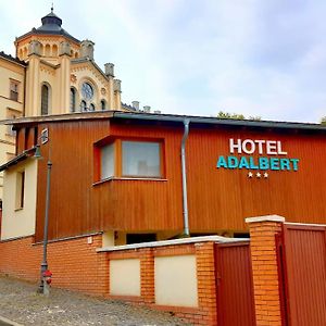Hotel Adalbert Szent Gyorgy Haz 艾斯特根 Exterior photo