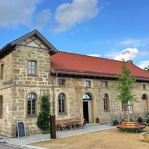 Königsberg in Bayern Doppelzimmer Brauhaus 3酒店 Exterior photo