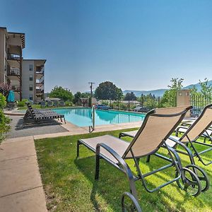 Lake Chelan Condo With Resort Pool And Hot Tub! Manson Exterior photo