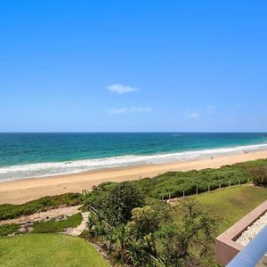 Beach And Ocean Front Penthouse With Wifi And Parking 入口市 Exterior photo