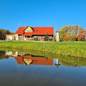 Priekuļi Kunci酒店 Exterior photo