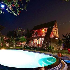 Mekong Delta Ricefield Lodge 芹苴 Exterior photo
