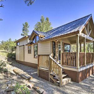 Roomy Pagosa Springs Tiny Cabin 1 Mi To Downtown Exterior photo