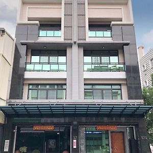 阿里山竹崎 遇见57民宿 Zhuqi Exterior photo