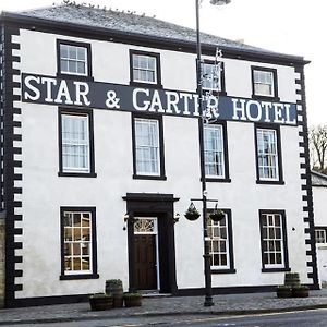 The Star And Garter Hotel 林利斯戈 Exterior photo