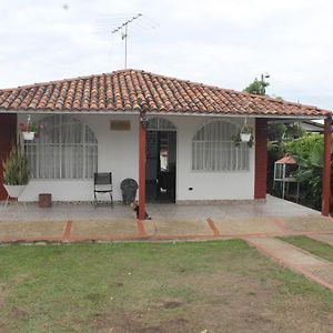 Casa Campestre Arbelaez别墅 Exterior photo