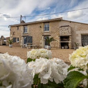 Maison De Charme A Arcay Avec Jacuzzi Arcay (Vienne) Exterior photo