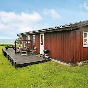 Holiday Home Nykobing Sj Xxvi Ebbelokke Exterior photo