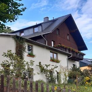 Ferienhaus Andrea Hocherl 伏尔根斯坦 Exterior photo