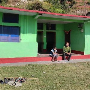 Solitude Homestay, Agoda Uttarkāshi Exterior photo