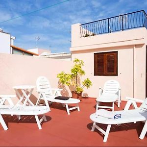 4 Bedrooms House With Sea View Furnished Terrace And Wifi At Santa Cruz De Tenerife 7 Km Away From The Beach Exterior photo