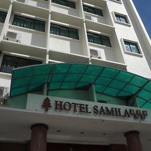 萨米拉酒店 阿罗士打 Exterior photo