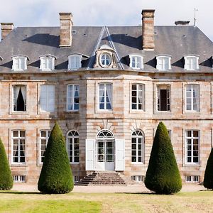 布埃塞尔堡 - 圣米歇尔山法国乡间度假别墅 Vergoncey Exterior photo