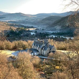 CroickAlladale Wilderness Reserve别墅 Exterior photo