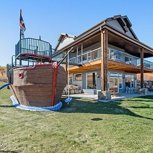 Fish HavenChalet @ Bear Lake别墅 Exterior photo