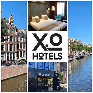 Xo酒店时尚店 阿姆斯特丹 Exterior photo