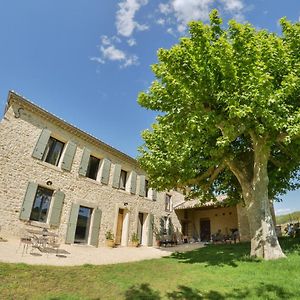 Saint-Paul-les-FontsDomaine De Sevanes住宿加早餐旅馆 Exterior photo