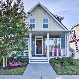 Bethany Beach Retreat Quiet Spot 5 Mi From Shore! Millville Exterior photo