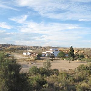 Urra Field Centre - The Almeria Field Study Centre At Cortijos Urra, Sorbas Area, Tabernas And Cabo De Gata Exterior photo