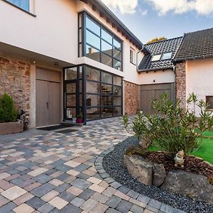 Snug Apartment In Birresborn With Garden Exterior photo