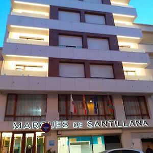马尔克斯德桑蒂拉纳酒店 托雷拉韦加 Exterior photo